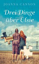 Cover-Bild Drei Dinge über Elsie