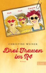 Cover-Bild Drei Frauen im R4