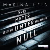 Cover-Bild Drei Meter unter Null