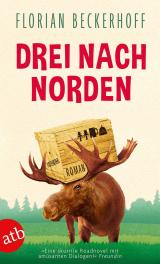 Cover-Bild Drei nach Norden
