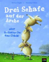 Cover-Bild Drei Schafe auf der Arche