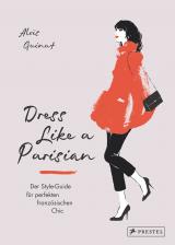 Cover-Bild Dress like a Parisian