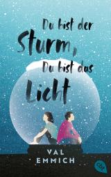 Cover-Bild Du bist der Sturm, du bist das Licht