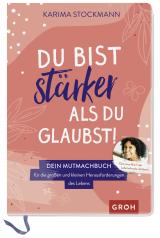 Cover-Bild Du bist stärker als du glaubst!