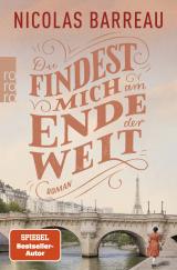 Cover-Bild Du findest mich am Ende der Welt