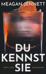 Cover-Bild Du kennst sie