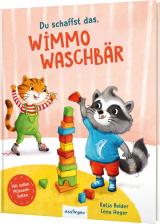 Cover-Bild Du schaffst das, Wimmo Waschbär