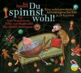 Cover-Bild Du spinnst wohl!