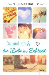 Cover-Bild Du und ich und die Liebe in Echtzeit