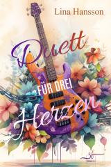 Cover-Bild Duett für drei Herzen