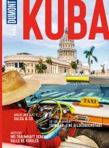 Cover-Bild DuMont Bildatlas Kuba