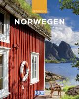 Cover-Bild DuMont Reise-Bildband Norwegen