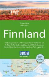 Cover-Bild DuMont Reise-Handbuch Reiseführer Finnland