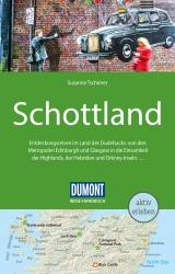 Cover-Bild DuMont Reise-Handbuch Reiseführer Schottland