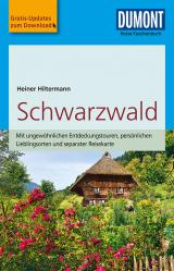 Cover-Bild DuMont Reise-Taschenbuch Reiseführer Schwarzwald