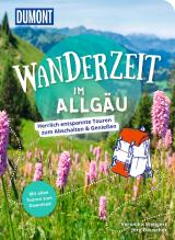 Cover-Bild DuMont Wanderzeit im Allgäu