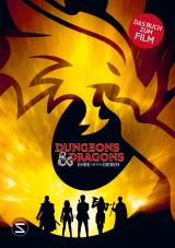 Cover-Bild Dungeons & Dragons. Ehre unter Dieben. Das Buch zum Film