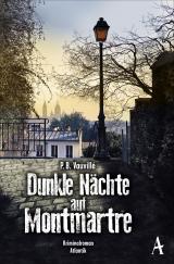 Cover-Bild Dunkle Nächte auf Montmartre