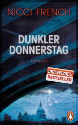 Cover-Bild Dunkler Donnerstag