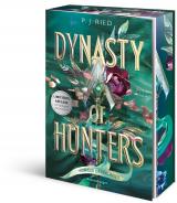 Cover-Bild Dynasty of Hunters, Band 2 - Von dir gezeichnet