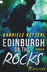 Cover-Bild Edinburgh on the Rocks