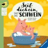 Cover-Bild Edition Piepmatz: Seif dich ein, sagt das Schwein