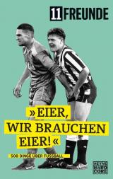 Cover-Bild Eier, wir brauchen Eier!