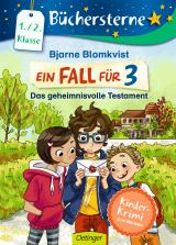 Cover-Bild Ein Fall für 3. Das geheimnisvolle Testament