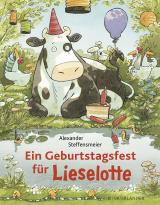 Cover-Bild Ein Geburtstagsfest für Lieselotte