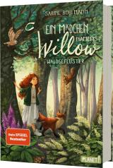 Cover-Bild Ein Mädchen namens Willow 2: Waldgeflüster