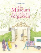 Cover-Bild Ein Museum, um nicht zu vergessen