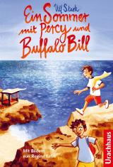 Cover-Bild Ein Sommer mit Percy und Buffalo Bill