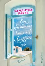 Cover-Bild Ein Sommerhaus auf Santorin