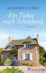 Cover-Bild Ein Ticket nach Schottland