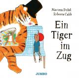 Cover-Bild Ein Tiger im Zug