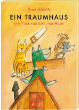 Cover-Bild Ein Traumhaus für Hund und Katz und Maus