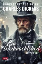 Cover-Bild Ein Weihnachtslied in Prosa