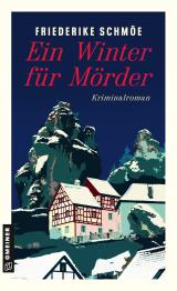 Cover-Bild Ein Winter für Mörder