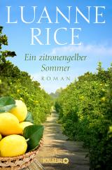 Cover-Bild Ein zitronengelber Sommer