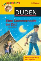 Cover-Bild Eine Sommernacht im Zelt (2. Klasse)