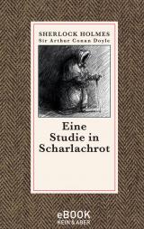 Cover-Bild Eine Studie in Scharlachrot