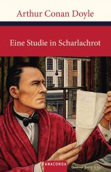 Cover-Bild Eine Studie in Scharlachrot