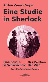 Cover-Bild Eine Studie in Sherlock