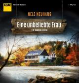 Cover-Bild Eine unbeliebte Frau