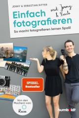 Cover-Bild Einfach fotografieren mit Jenny & Basti