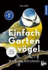 Cover-Bild Einfach Gartenvögel