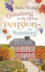 Cover-Bild Einladung in die kleine Pension im Weinberg