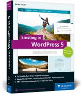 Cover-Bild Einstieg in WordPress 5