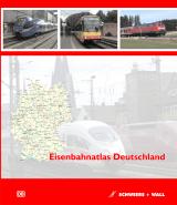 Cover-Bild Eisenbahnatlas Deutschland