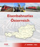 Cover-Bild Eisenbahnatlas Österreich